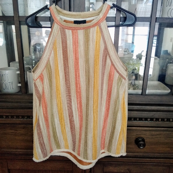 Anthropologie Tops - NWT W5 Anthropologie Summer Tank size Small